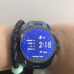 Michael Kors Bradshaw smart watch